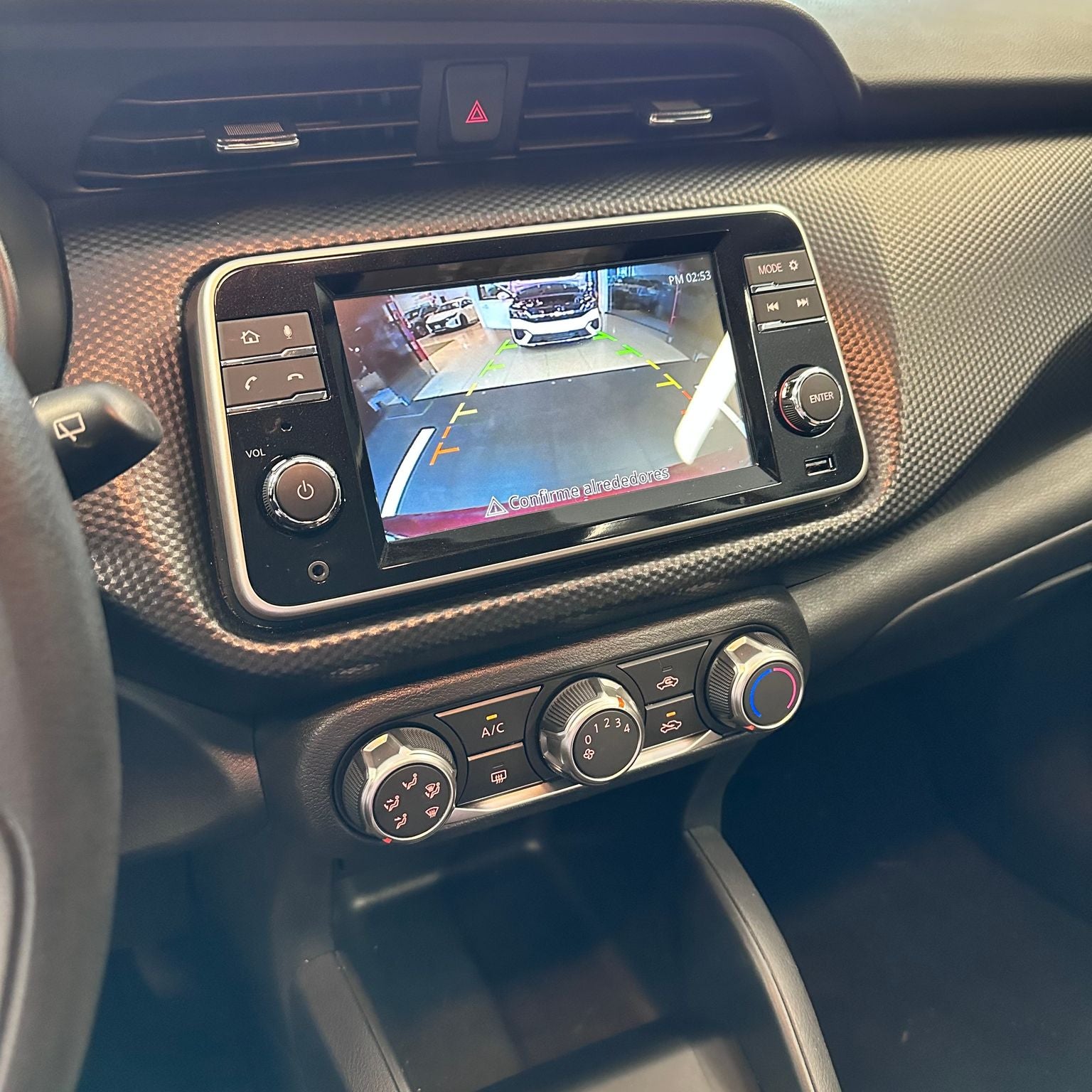 2025 Nissan Kicks 1.6 Play Advance At
