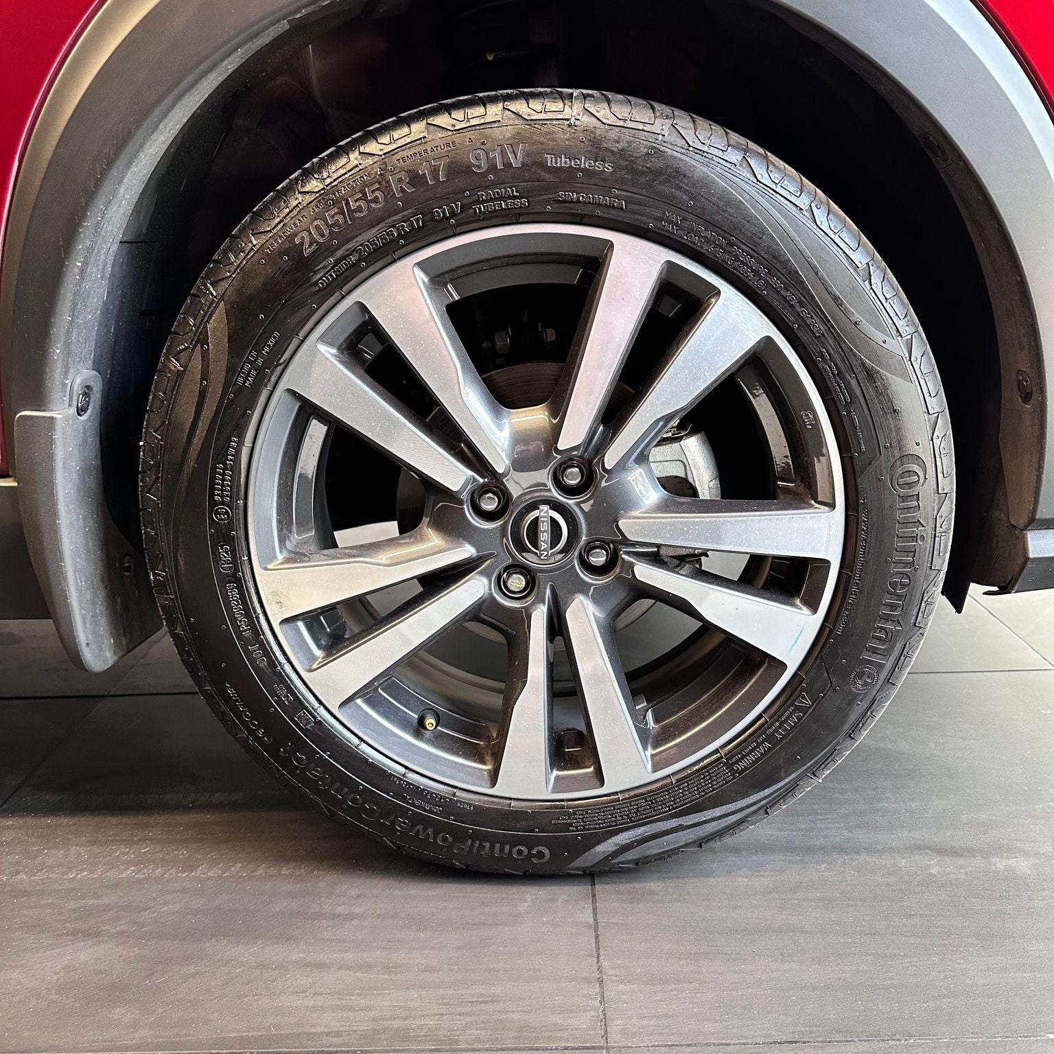 2025 Nissan Kicks 1.6 Play Advance At