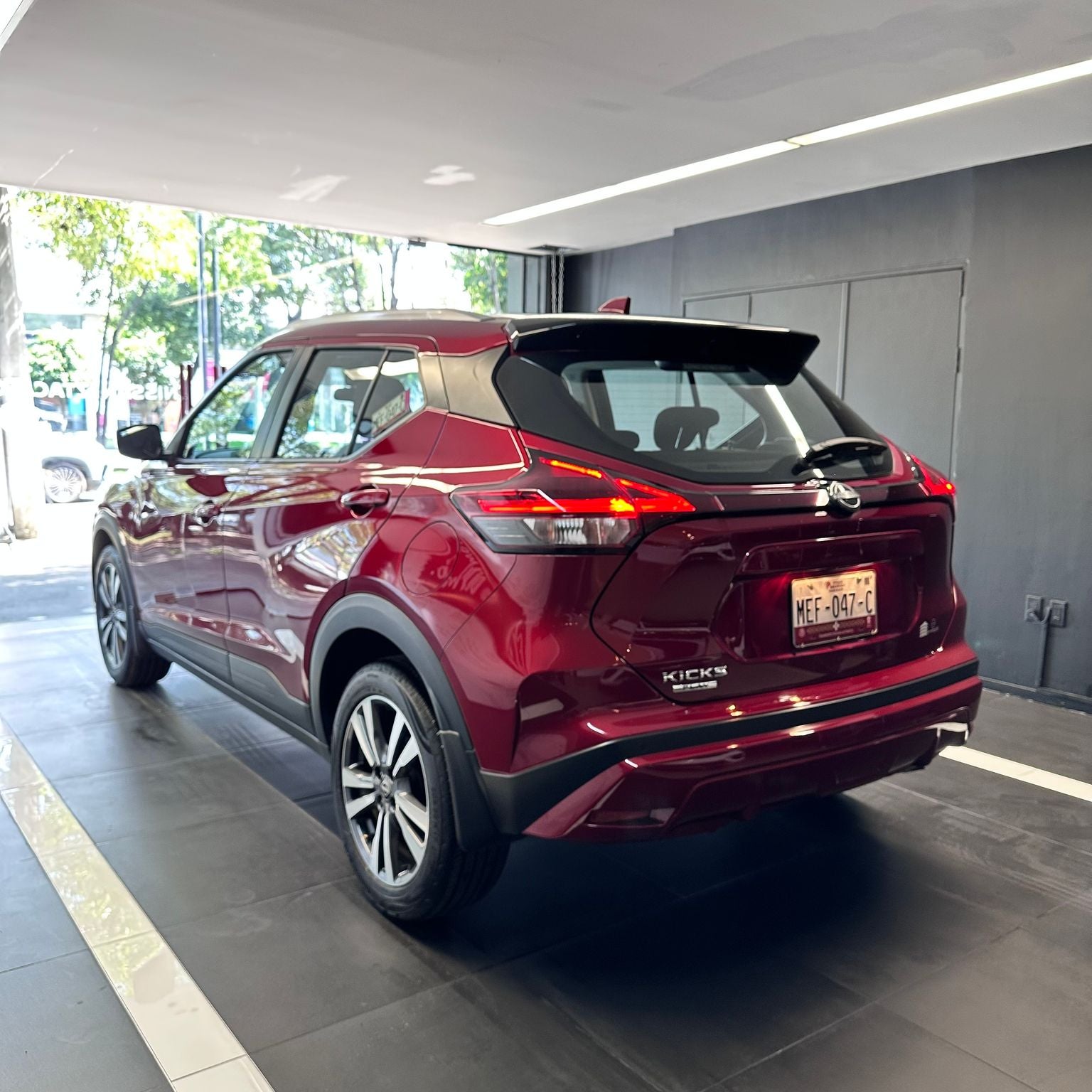 2025 Nissan Kicks 1.6 Play Advance At