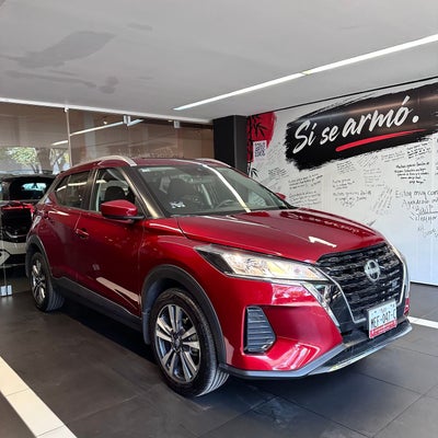 2025 Nissan Kicks 1.6 Play Advance At