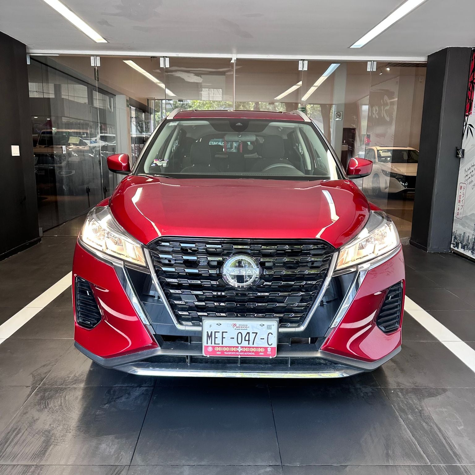 2025 Nissan Kicks 1.6 Play Advance At