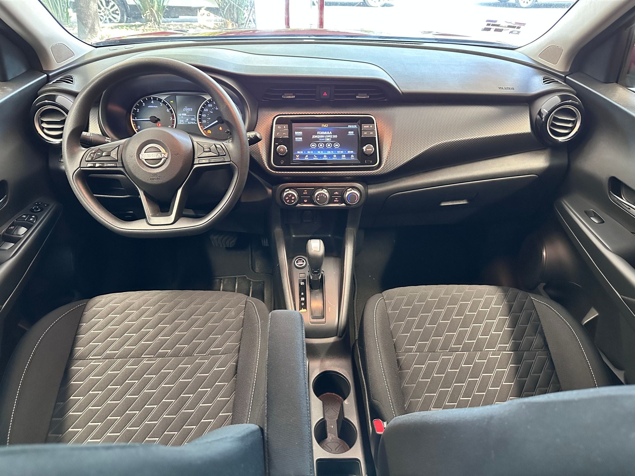 2025 Nissan Kicks 1.6 Play Advance At