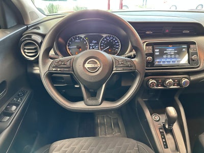 2025 Nissan Kicks 1.6 Play Advance At