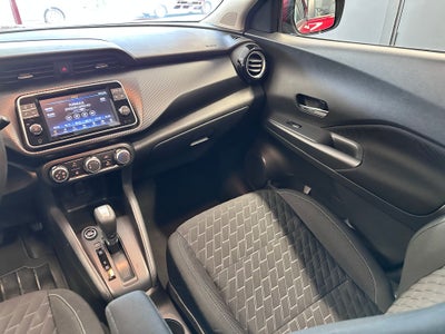 2025 Nissan Kicks 1.6 Play Advance At