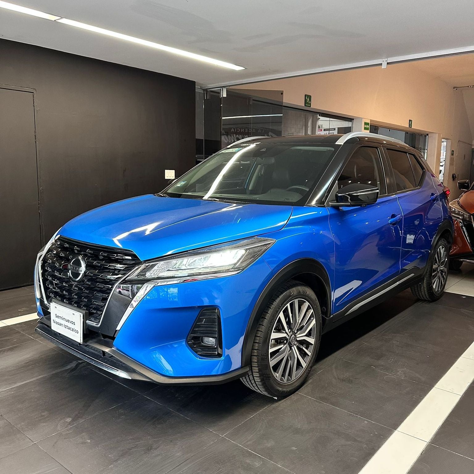 2023 Nissan Kicks 1.6 Platinum Bitono At