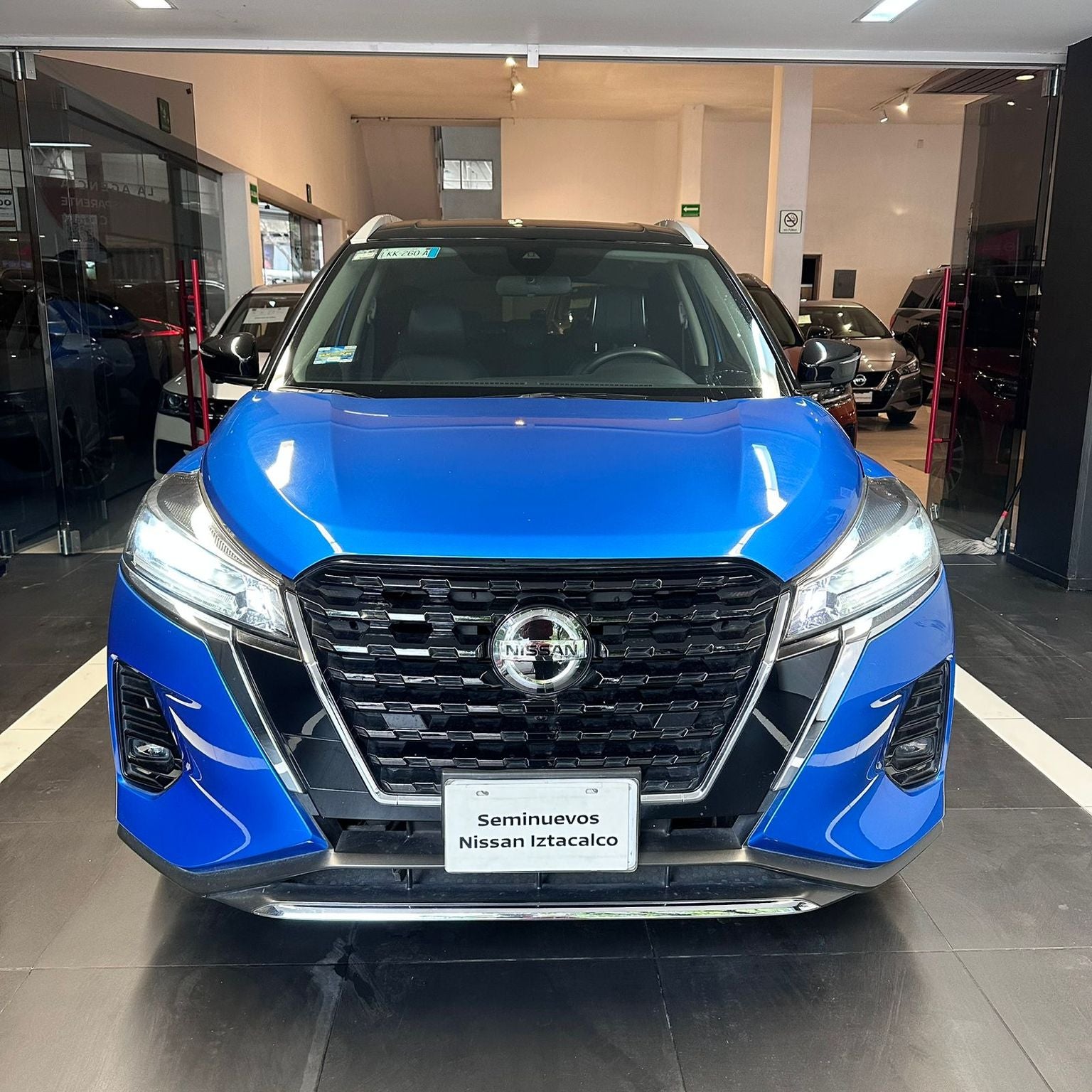 2023 Nissan Kicks 1.6 Platinum Bitono At