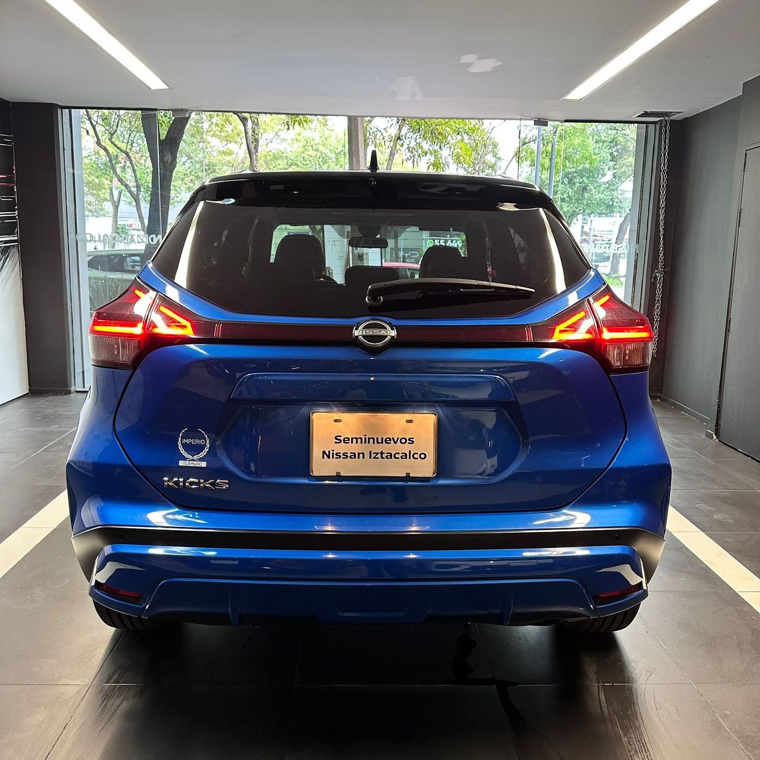 2023 Nissan Kicks 1.6 Platinum Bitono At