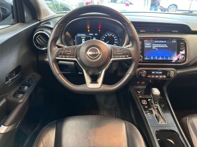 2023 Nissan Kicks 1.6 Platinum Bitono At
