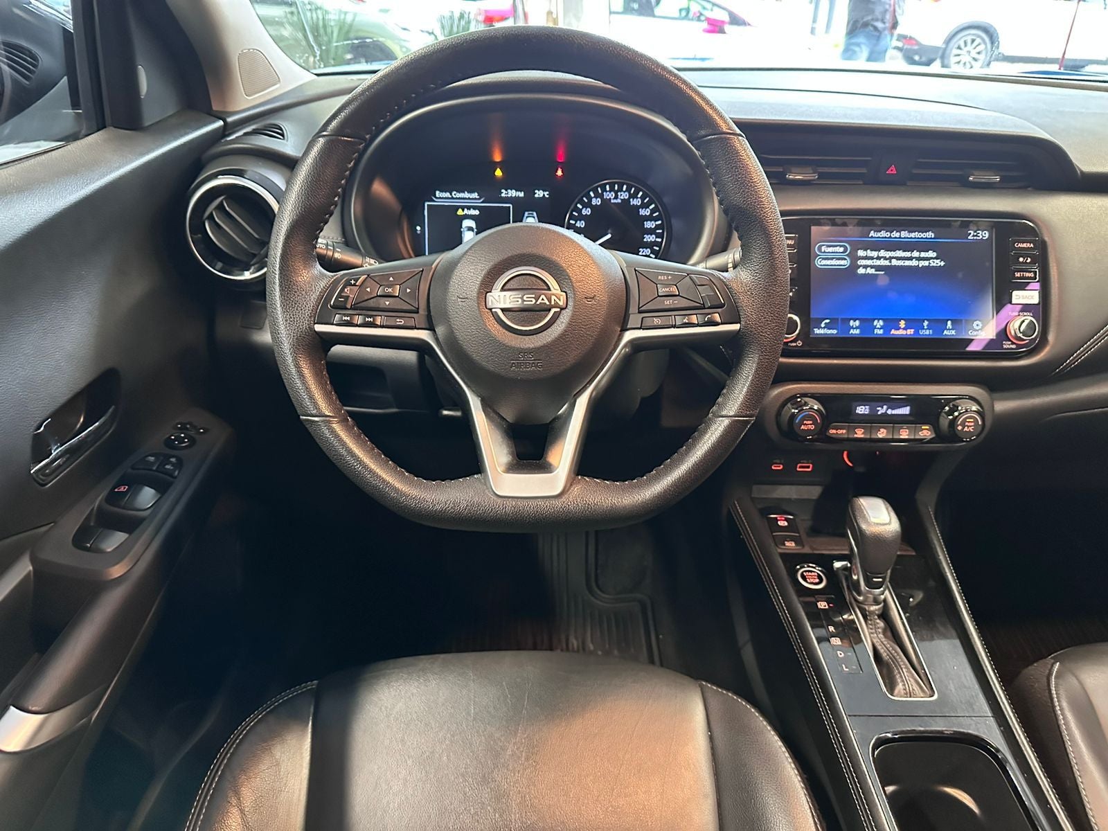 2023 Nissan Kicks 1.6 Platinum Bitono At