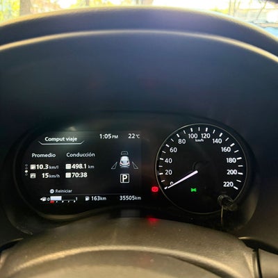 2023 Nissan Kicks 1.6 Platinum At