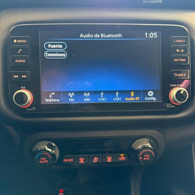 2023 Nissan Kicks 1.6 Platinum At