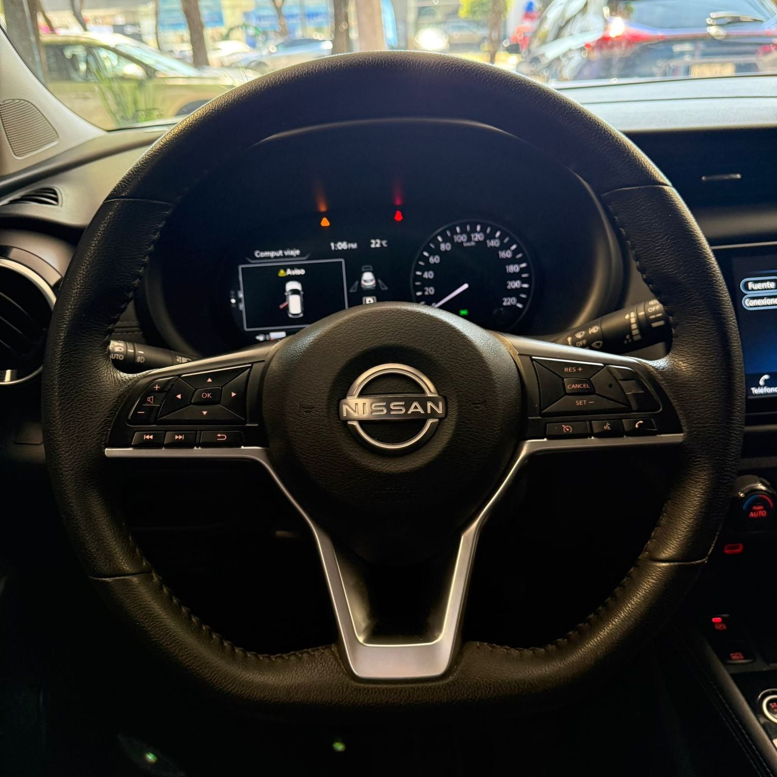 2023 Nissan Kicks 1.6 Platinum At