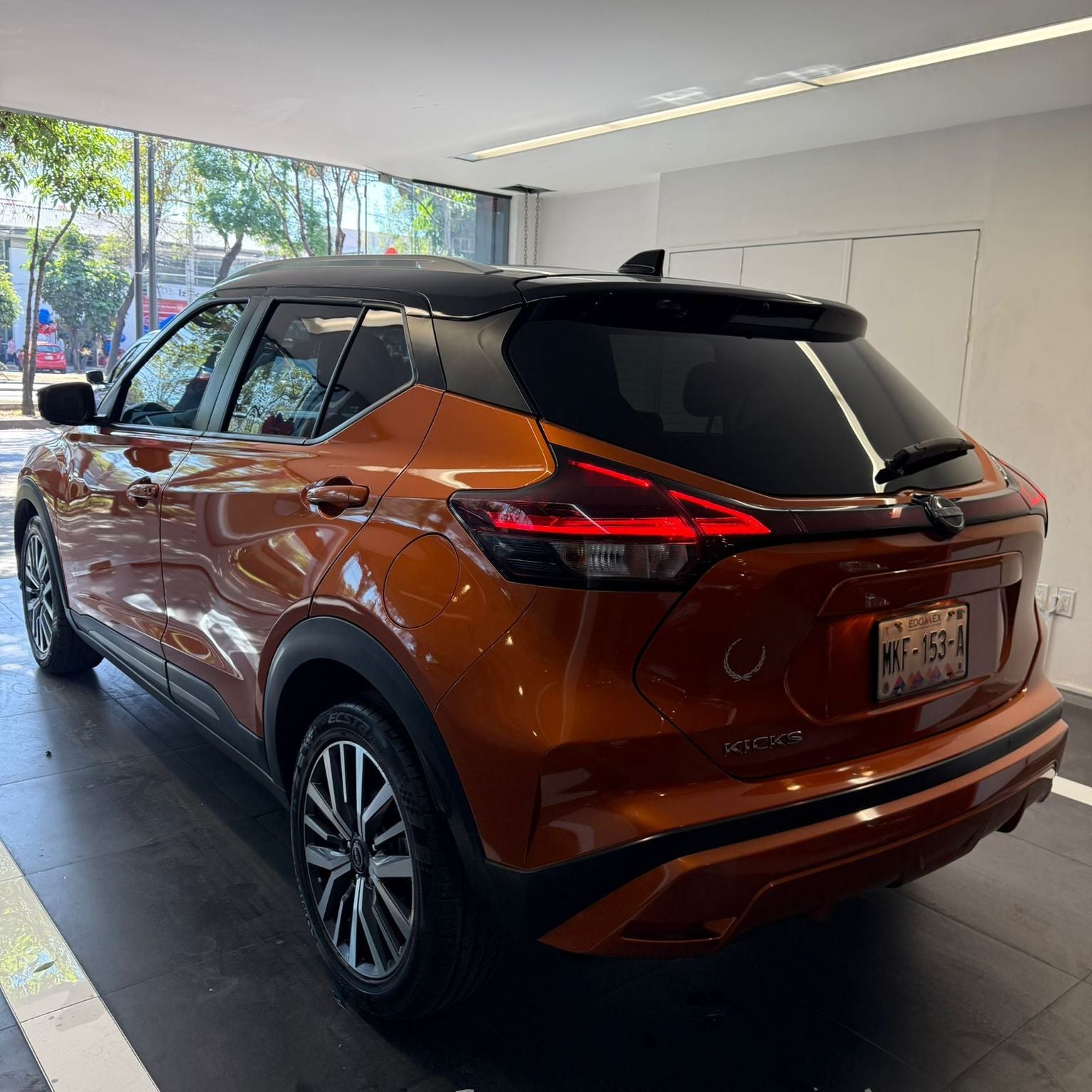 2023 Nissan Kicks 1.6 Platinum At