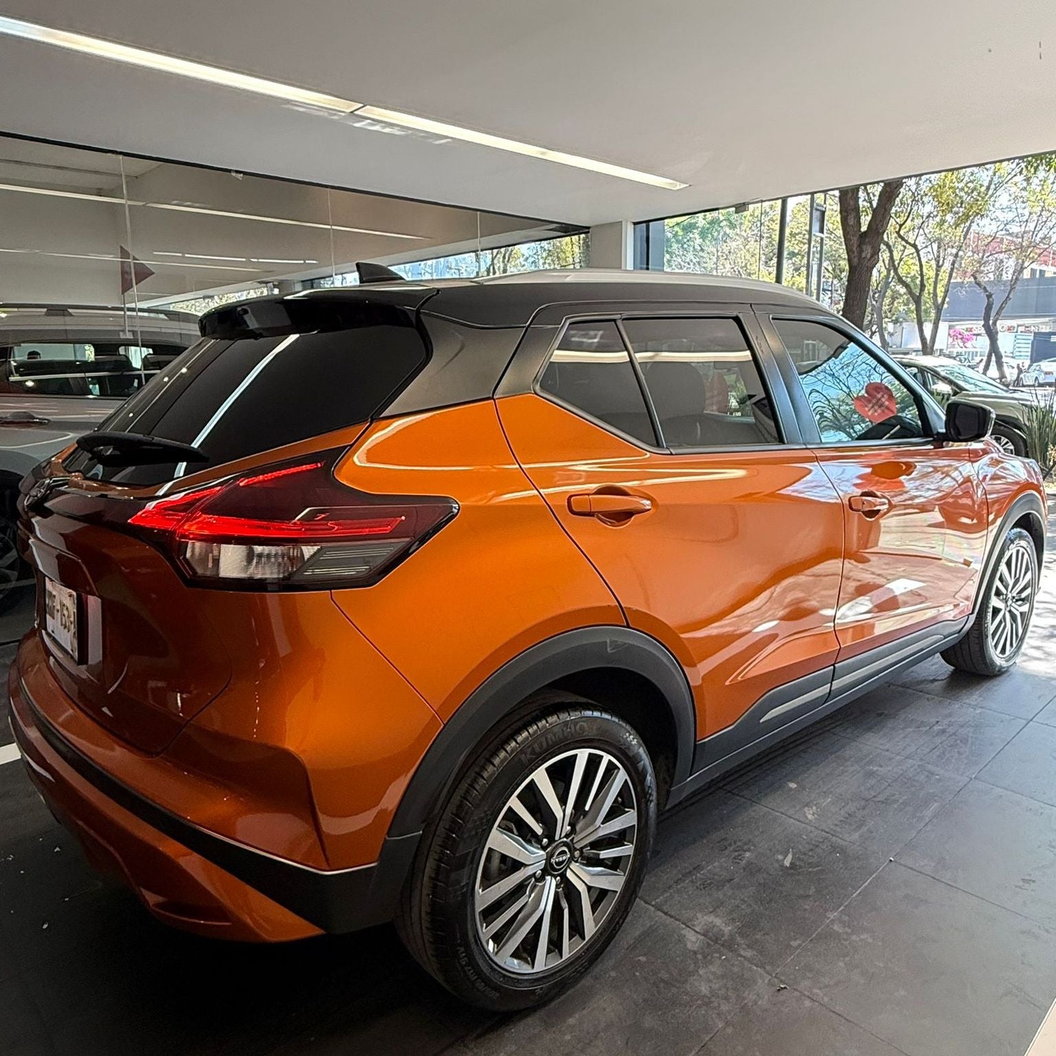 2023 Nissan Kicks 1.6 Platinum At