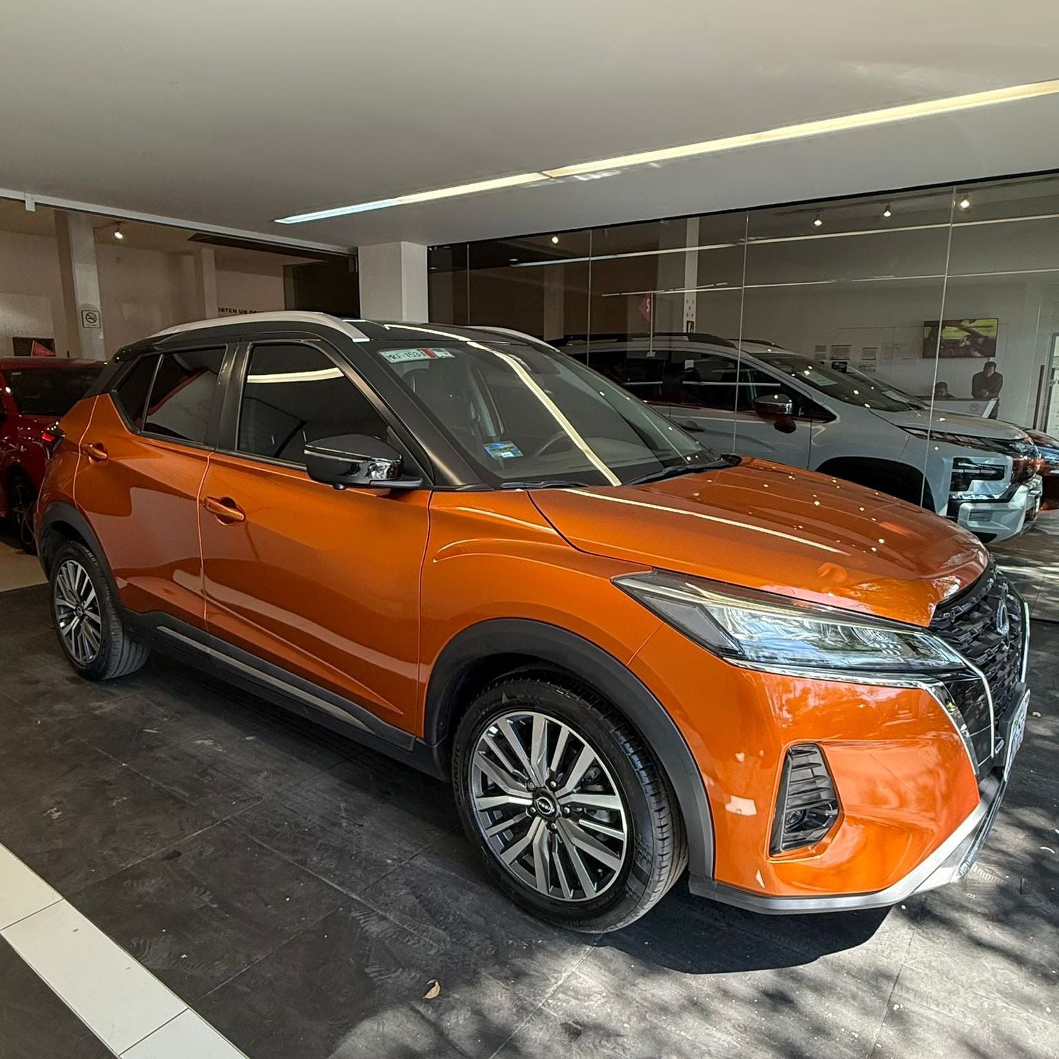 2023 Nissan Kicks 1.6 Platinum At