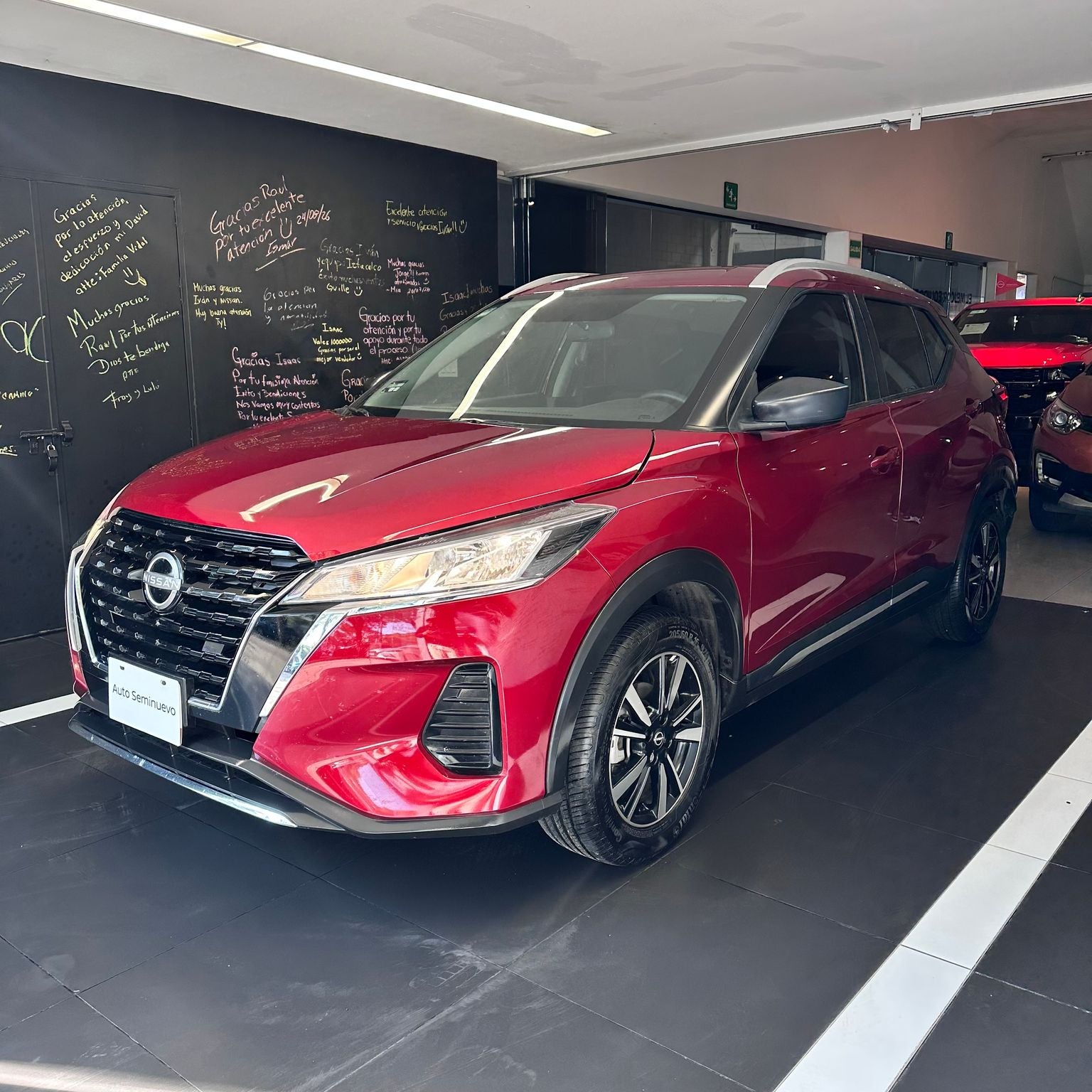 2025 Nissan Kicks 1.6 Play Advance Mt
