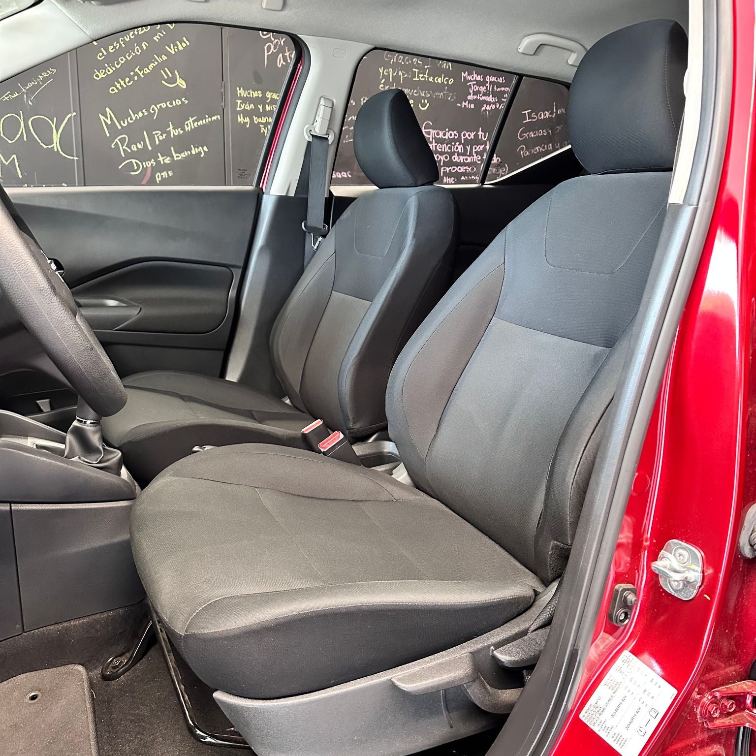 2025 Nissan Kicks 1.6 Play Advance Mt