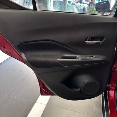 2025 Nissan Kicks 1.6 Play Advance Mt