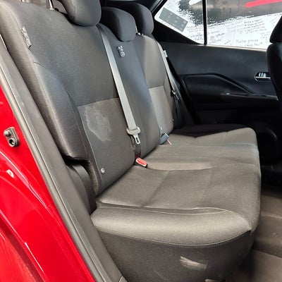 2025 Nissan Kicks 1.6 Play Advance Mt