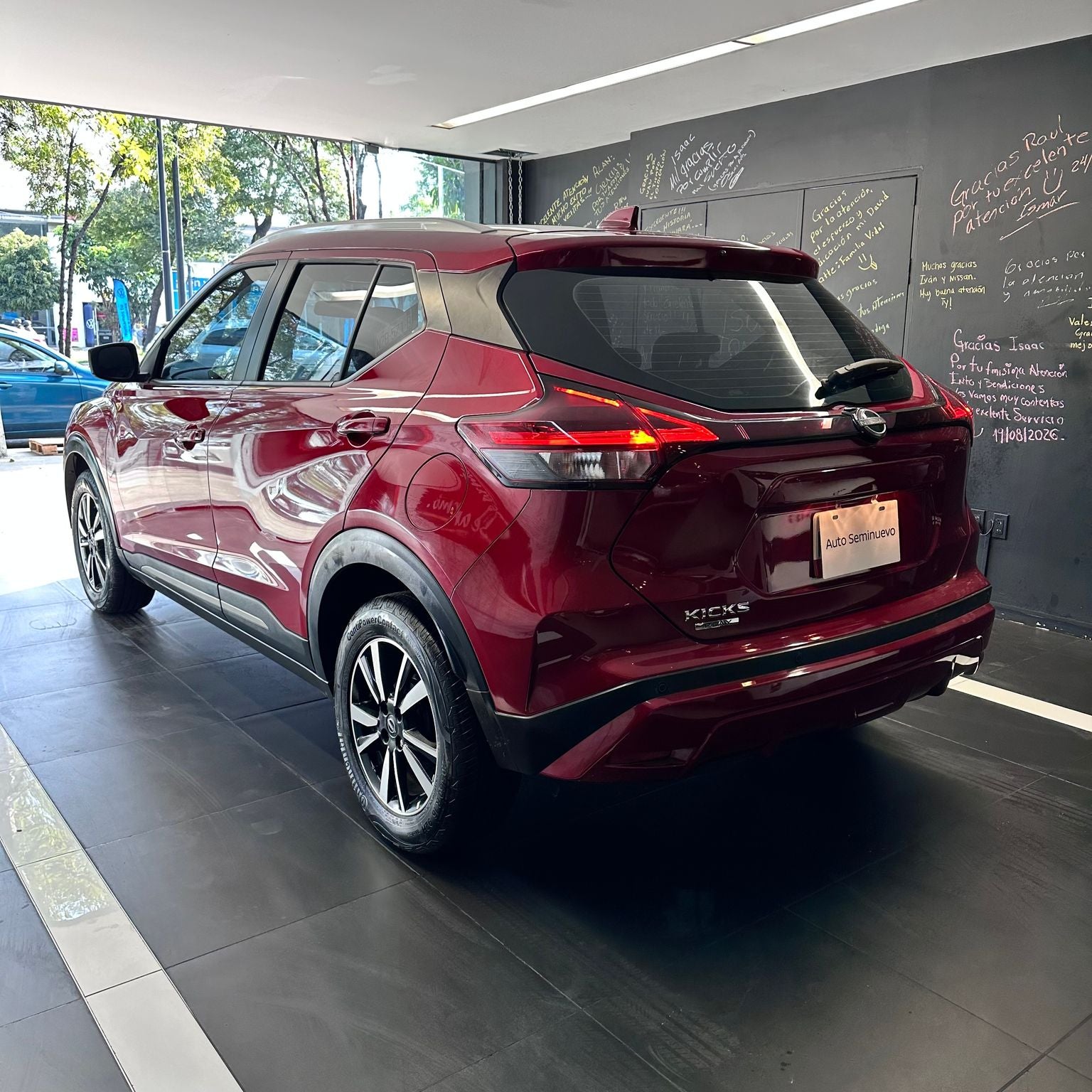 2025 Nissan Kicks 1.6 Play Advance Mt