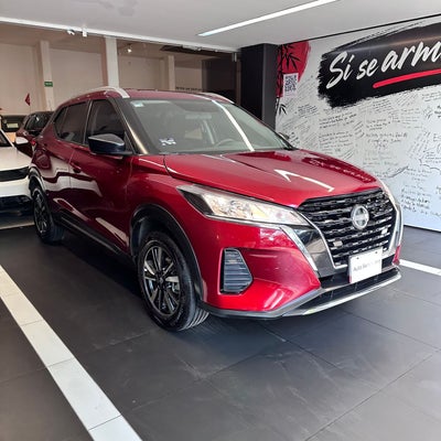 2025 Nissan Kicks 1.6 Play Advance Mt