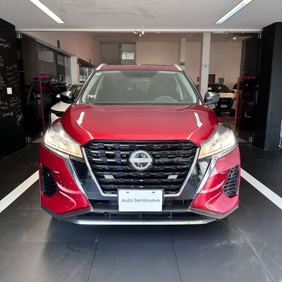 2025 Nissan Kicks 1.6 Play Advance Mt