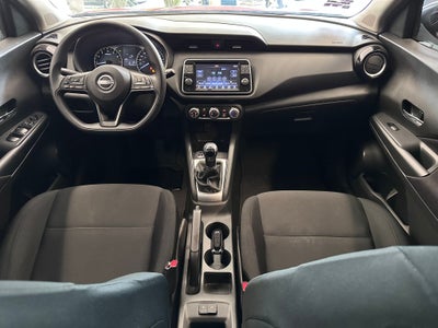 2025 Nissan Kicks 1.6 Play Advance Mt