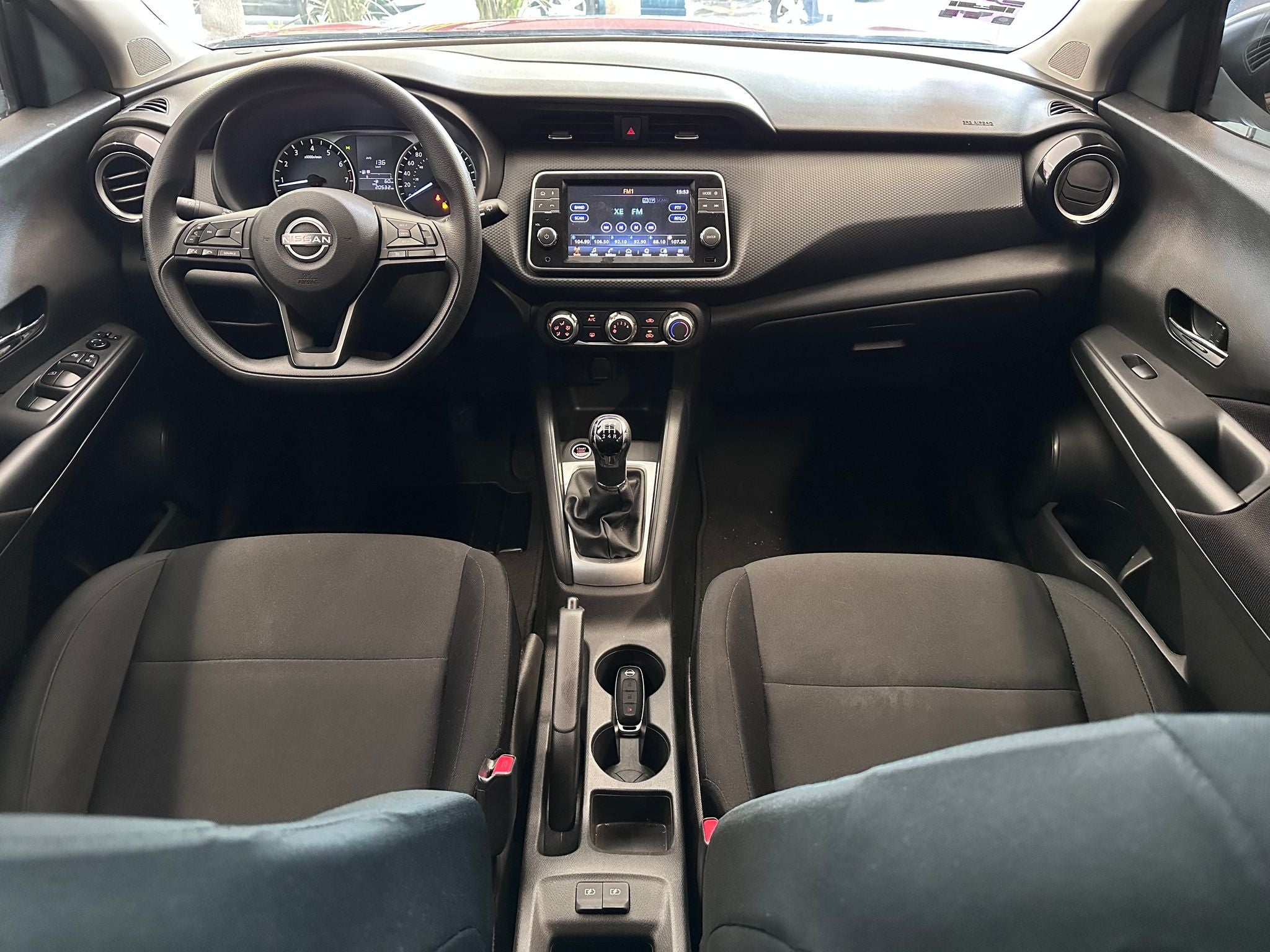 2025 Nissan Kicks 1.6 Play Advance Mt