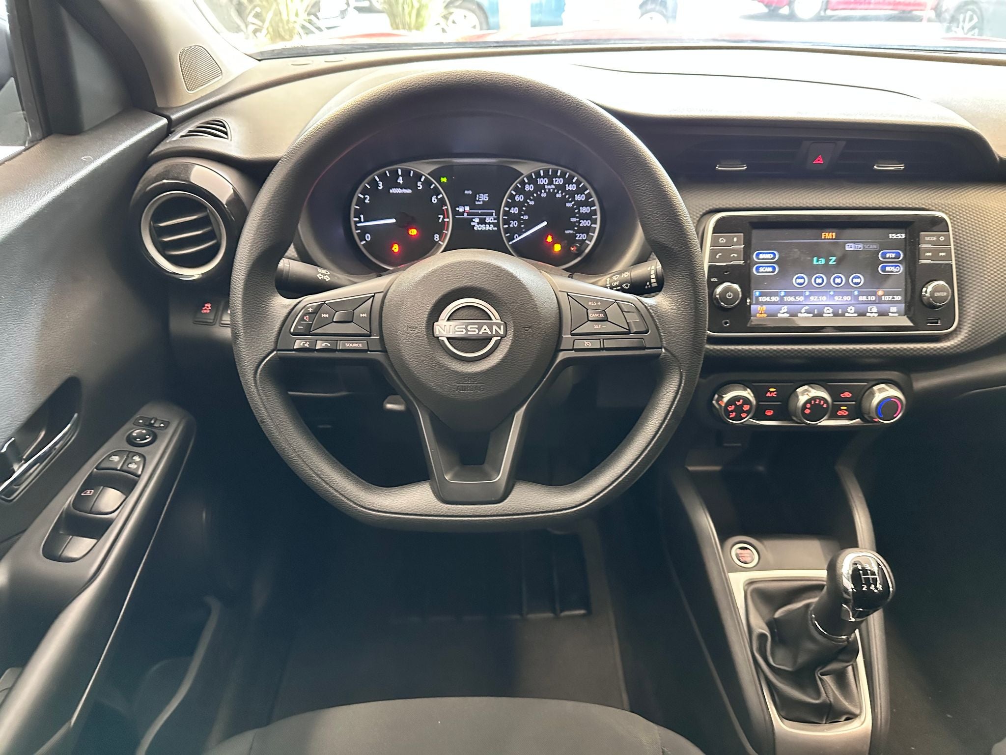 2025 Nissan Kicks 1.6 Play Advance Mt