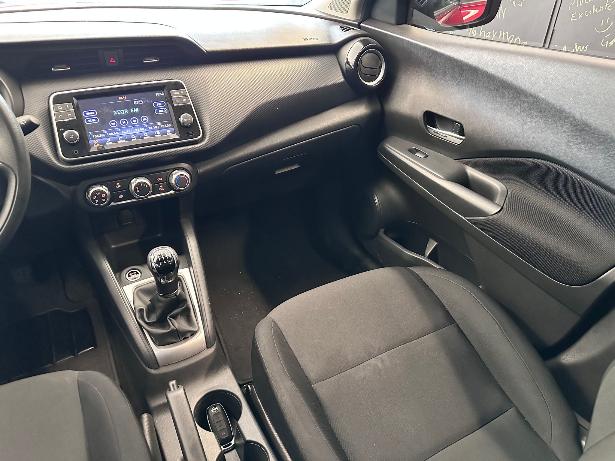 2025 Nissan Kicks 1.6 Play Advance Mt