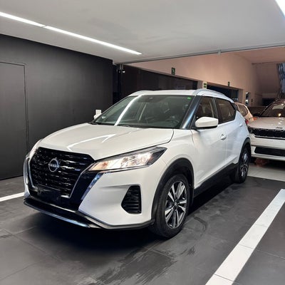 2025 Nissan Kicks 1.6 Play Advance At