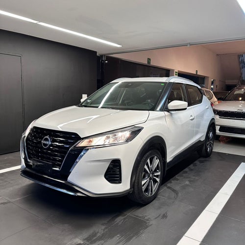 2025 Nissan Kicks 1.6 Play Advance At