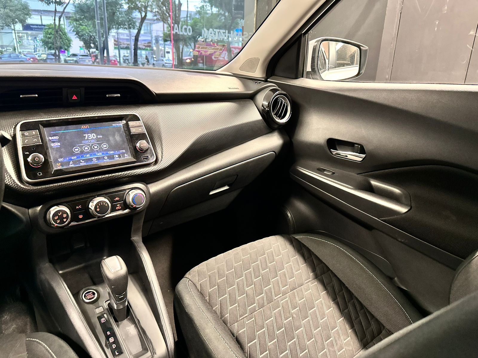 2025 Nissan Kicks 1.6 Play Advance At