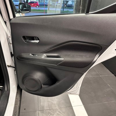 2025 Nissan Kicks 1.6 Play Advance At