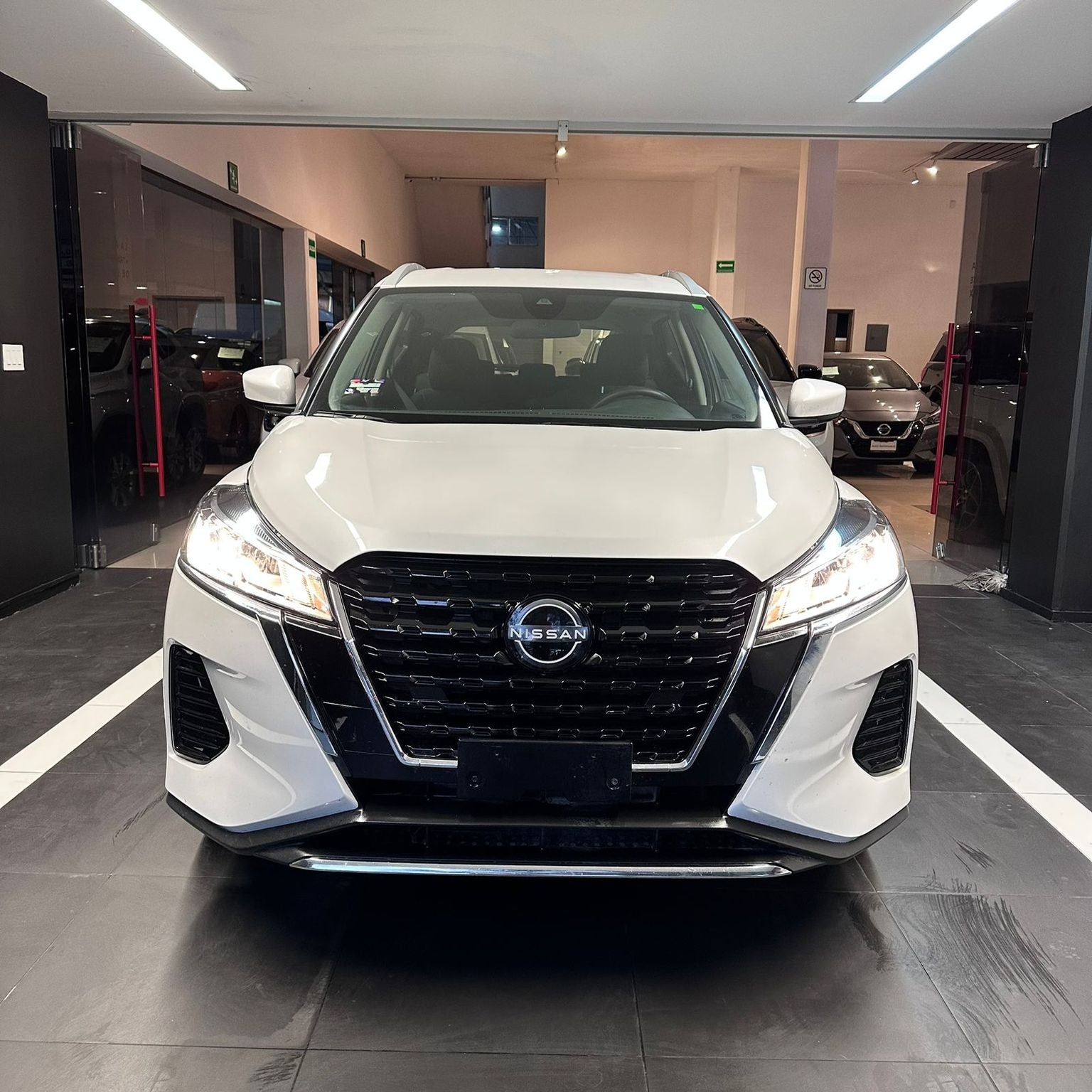 2025 Nissan Kicks 1.6 Play Advance At