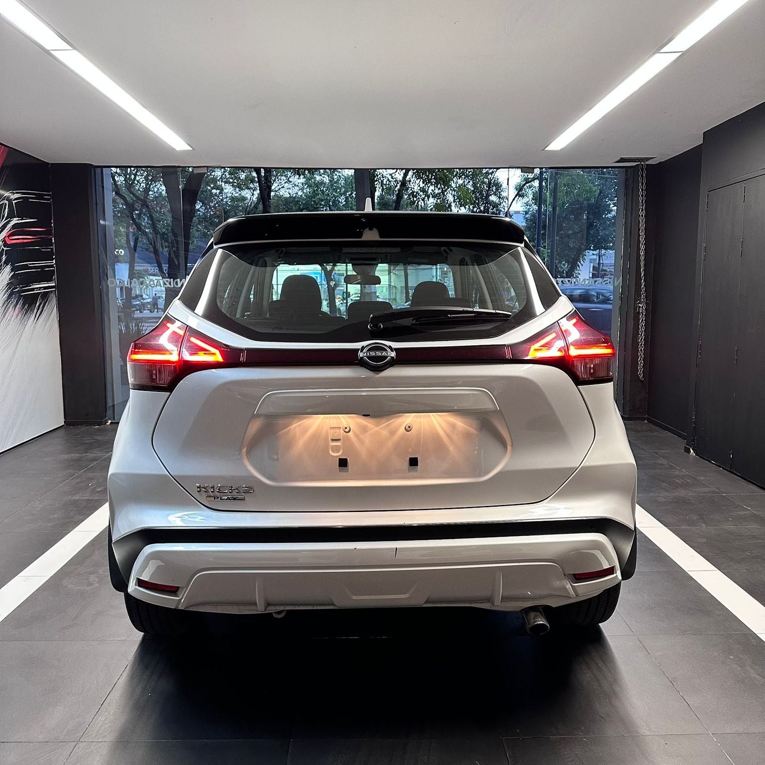 2025 Nissan Kicks 1.6 Play Advance At