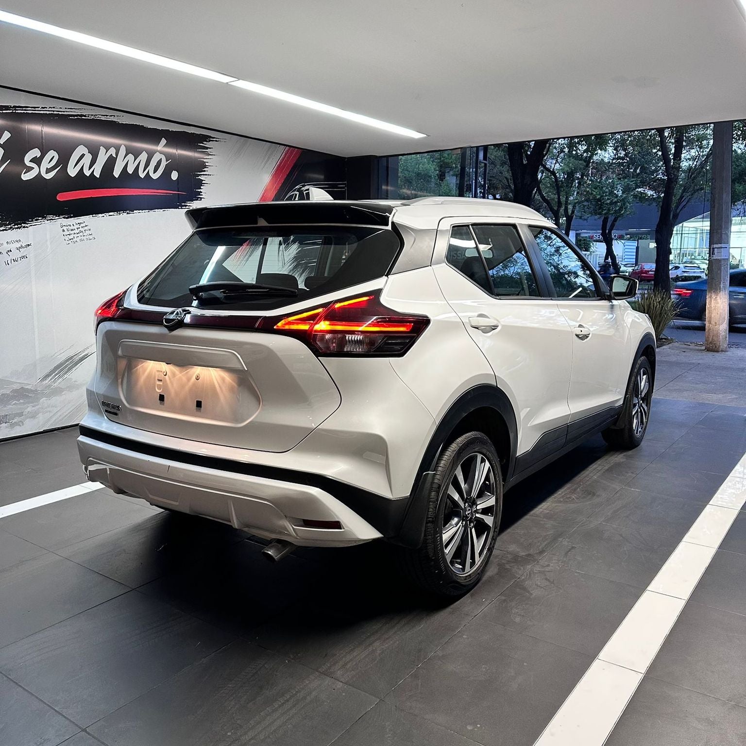 2025 Nissan Kicks 1.6 Play Advance At