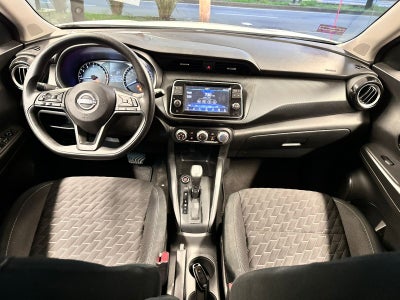 2025 Nissan Kicks 1.6 Play Advance At