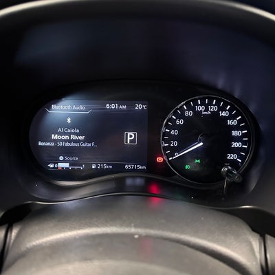 2021 Nissan Kicks 1.6 Exclusive At