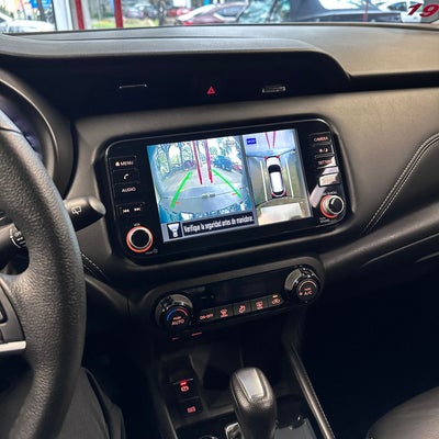 2021 Nissan Kicks 1.6 Exclusive At