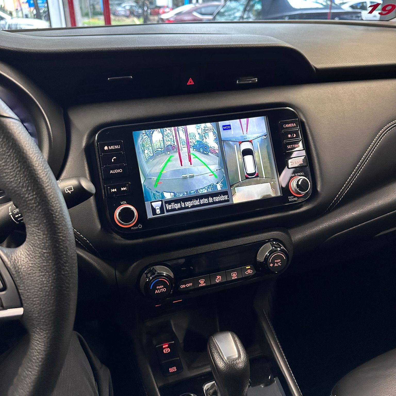 2021 Nissan Kicks 1.6 Exclusive At