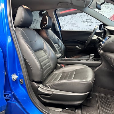 2021 Nissan Kicks 1.6 Exclusive At