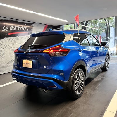 2021 Nissan Kicks 1.6 Exclusive At