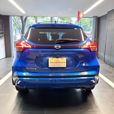 2021 Nissan Kicks 1.6 Exclusive At
