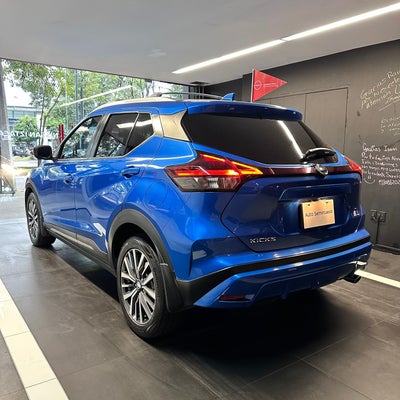 2021 Nissan Kicks 1.6 Exclusive At