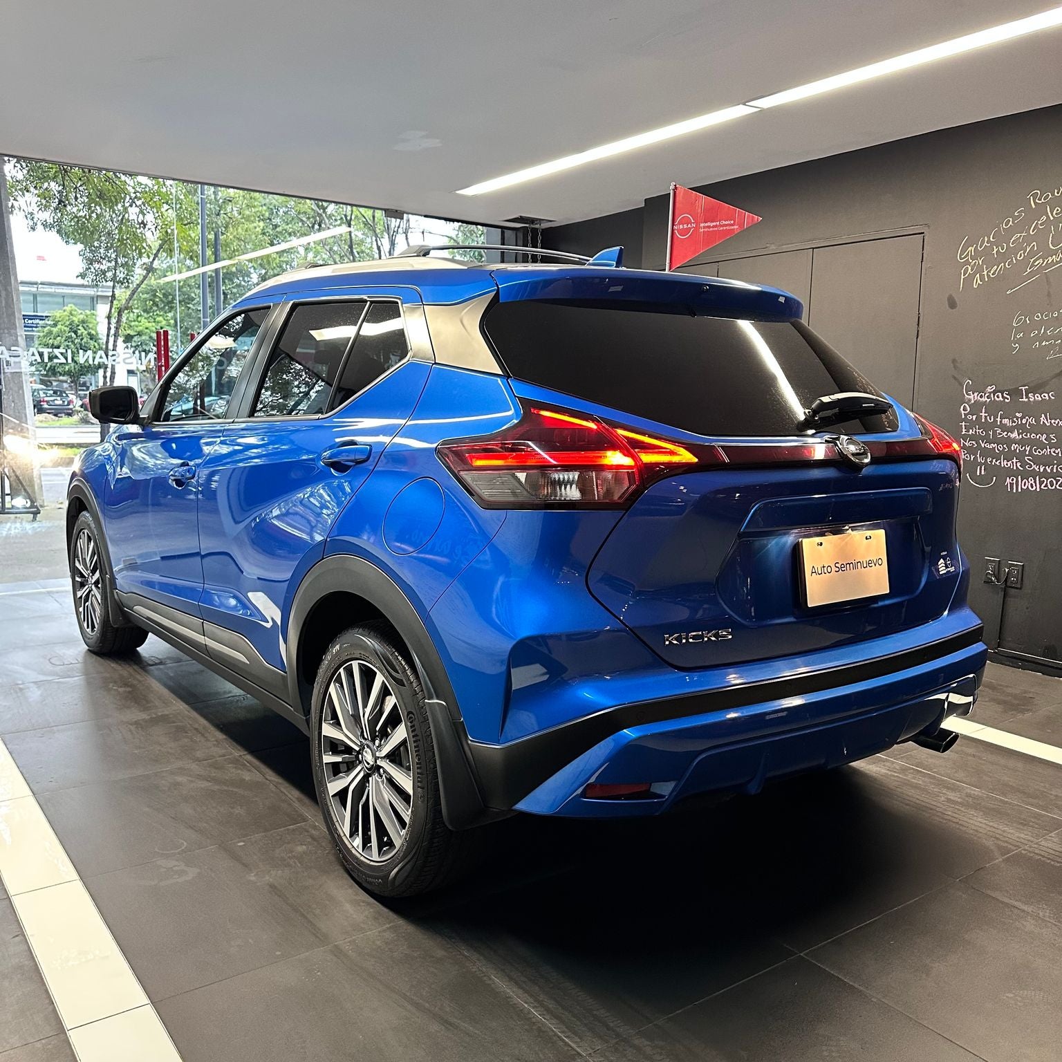 2021 Nissan Kicks 1.6 Exclusive At