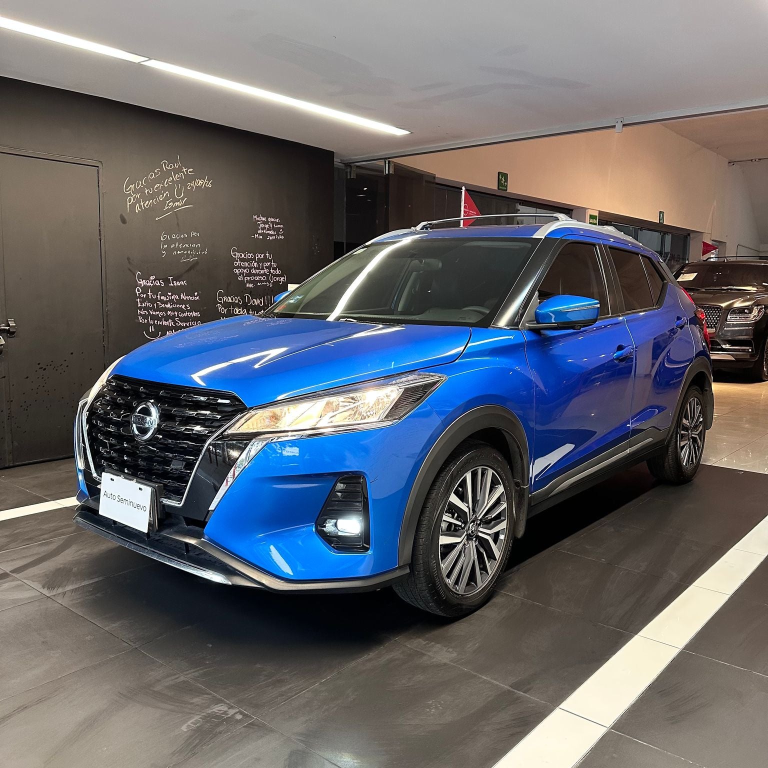2021 Nissan Kicks 1.6 Exclusive At
