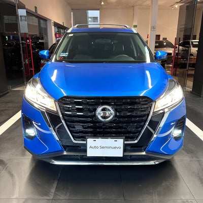 2021 Nissan Kicks 1.6 Exclusive At