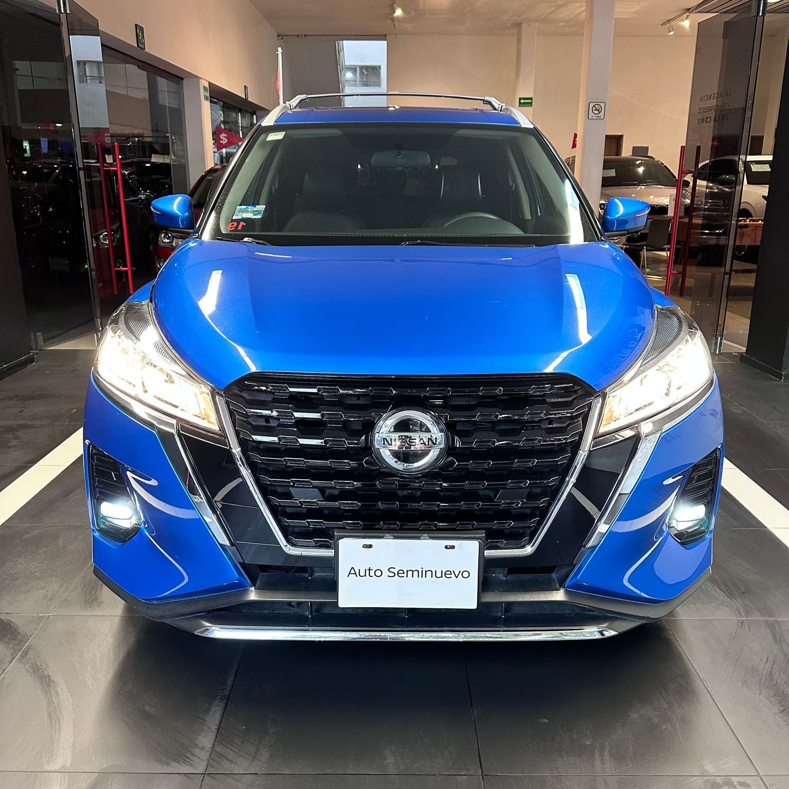 2021 Nissan Kicks 1.6 Exclusive At