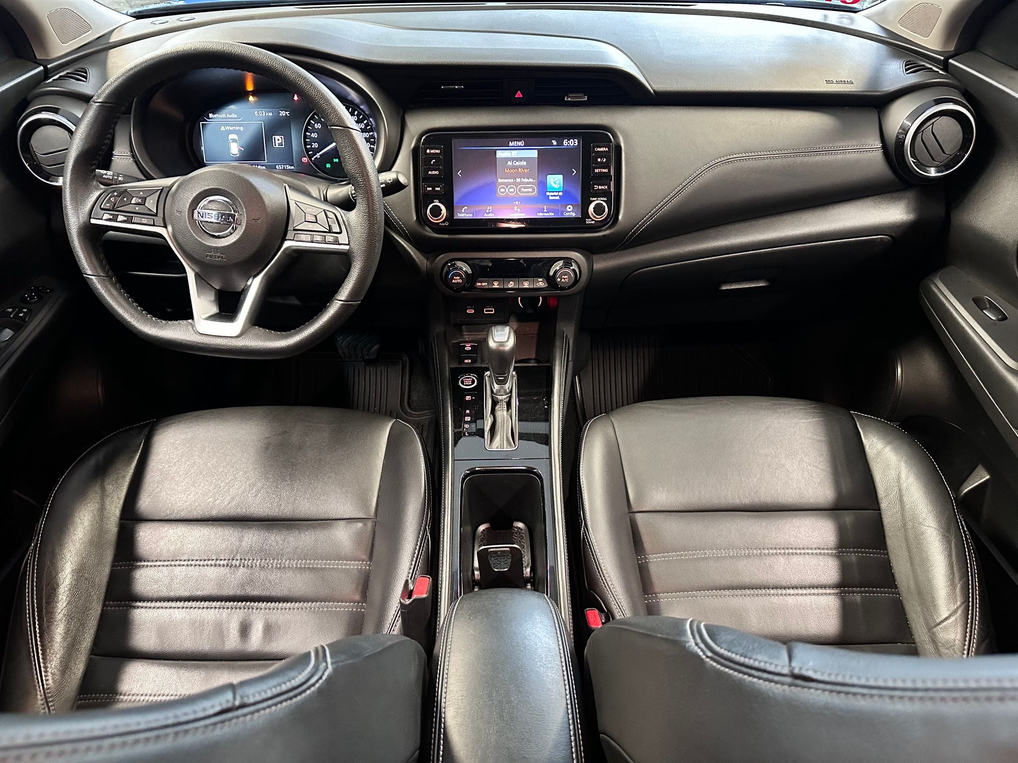 2021 Nissan Kicks 1.6 Exclusive At